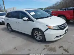 5FNRL5H67GB008886 2016 HONDA ODYSSEY