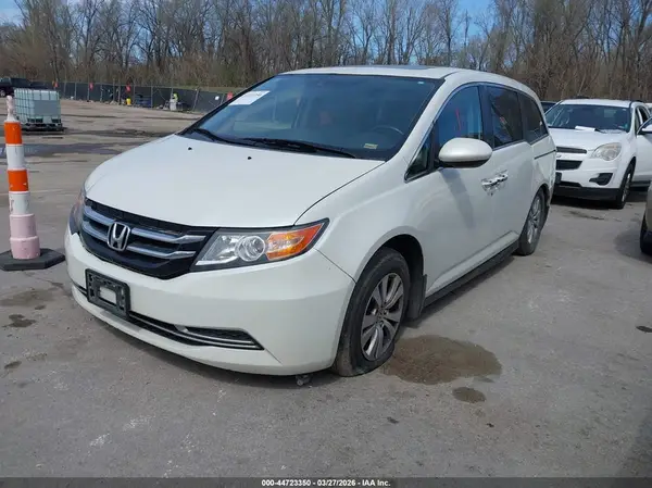 5FNRL5H67GB008886 2016 HONDA ODYSSEY - Image 2