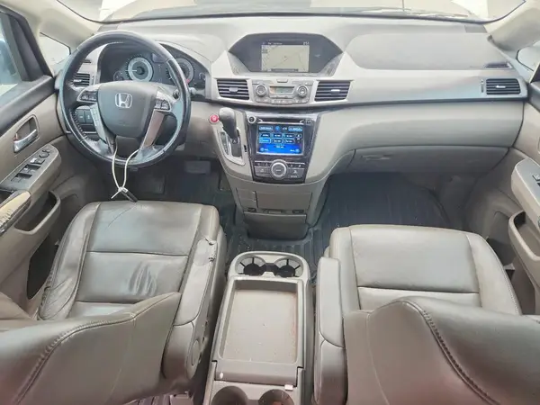5FNRL5H67GB009939 2016 HONDA ODYSSEY - Image 8