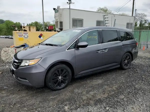 5FNRL5H67GB010699 2016 HONDA ODYSSEY - Image 1