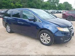 5FNRL5H67GB011416 2016 HONDA ODYSSEY
