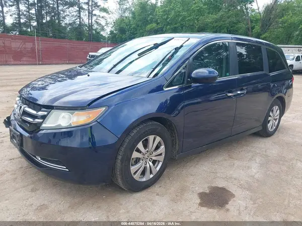 5FNRL5H67GB011416 2016 HONDA ODYSSEY - Image 2