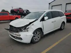5FNRL5H67GB011822 2016 HONDA ODYSSEY