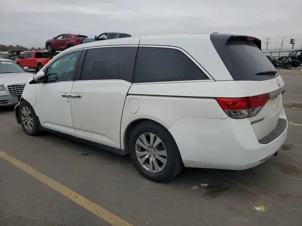 5FNRL5H67GB011822 2016 HONDA ODYSSEY - Image 2