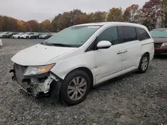 5FNRL5H67GB011853 2016 HONDA ODYSSEY