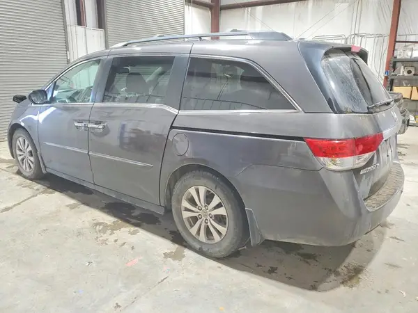 5FNRL5H67GB014851 2016 HONDA ODYSSEY - Image 2