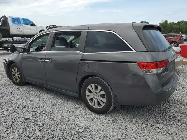 5FNRL5H67GB016227 2016 HONDA ODYSSEY - Image 2
