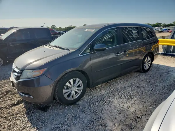 5FNRL5H67GB017698 2016 HONDA ODYSSEY - Image 1