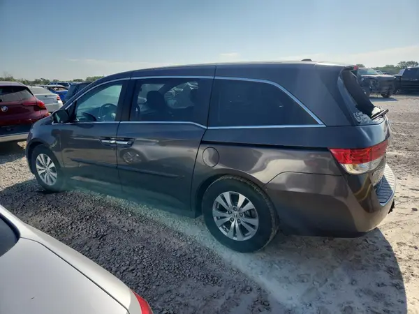 5FNRL5H67GB017698 2016 HONDA ODYSSEY - Image 2