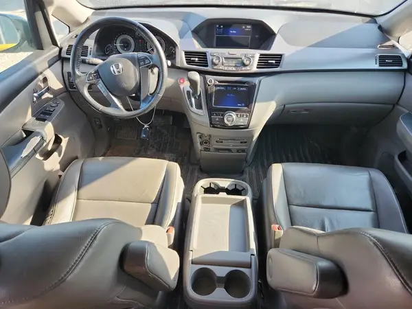 5FNRL5H67GB017698 2016 HONDA ODYSSEY - Image 8