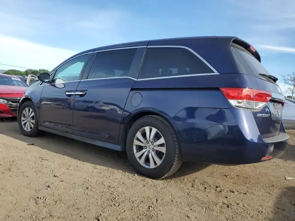 5FNRL5H67GB017751 2016 HONDA ODYSSEY - Image 2