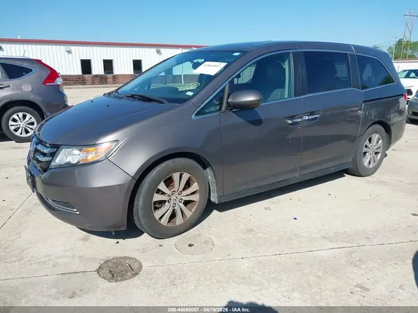 5FNRL5H67GB019354 2016 HONDA ODYSSEY - Image 2