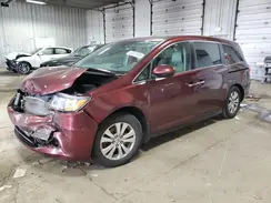 5FNRL5H67GB021637 2016 HONDA ODYSSEY