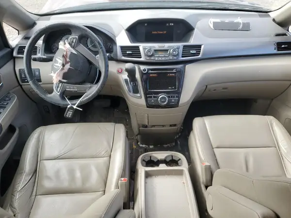 5FNRL5H67GB021637 2016 HONDA ODYSSEY - Image 8
