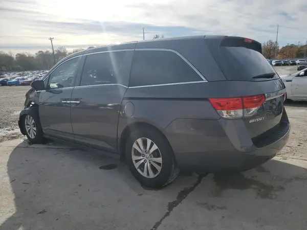 5FNRL5H67GB022349 2016 HONDA ODYSSEY - Image 2