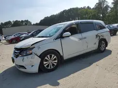 5FNRL5H67GB022741 2016 HONDA ODYSSEY