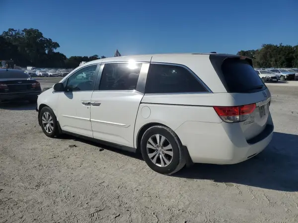 5FNRL5H67GB023792 2016 HONDA ODYSSEY - Image 2