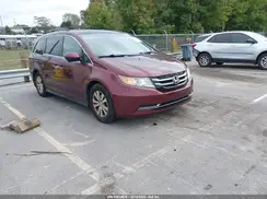 5FNRL5H67GB023906 2016 HONDA ODYSSEY