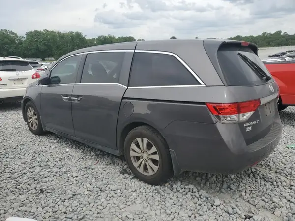 5FNRL5H67GB024375 2016 HONDA ODYSSEY - Image 2