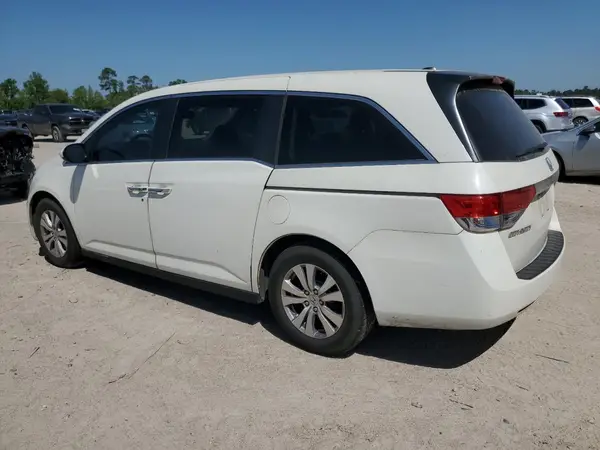 5FNRL5H67GB024442 2016 HONDA ODYSSEY - Image 2