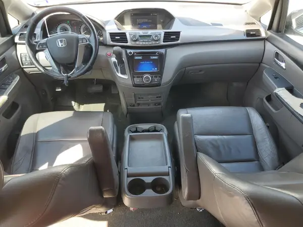 5FNRL5H67GB024442 2016 HONDA ODYSSEY - Image 8