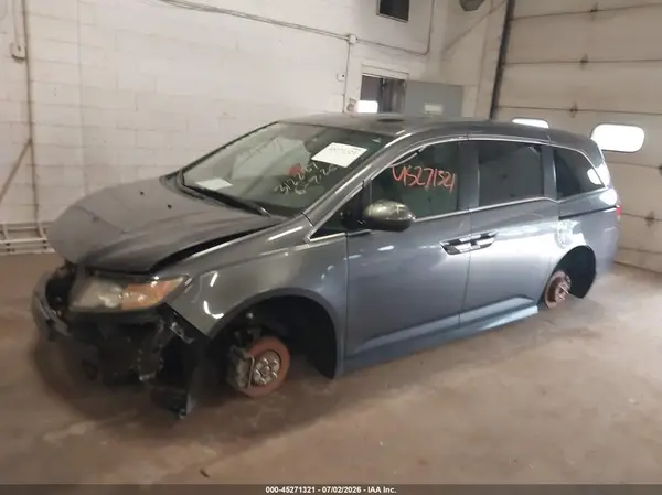 5FNRL5H67GB026854 2016 HONDA ODYSSEY - Image 2