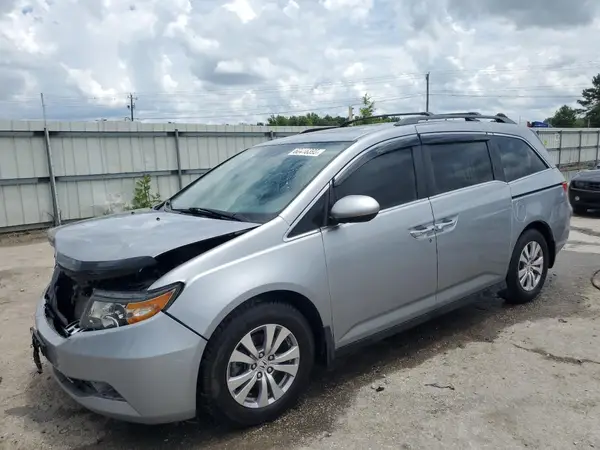 5FNRL5H67GB028992 2016 HONDA ODYSSEY - Image 1
