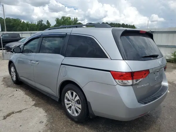 5FNRL5H67GB028992 2016 HONDA ODYSSEY - Image 2