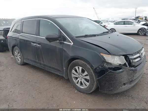5FNRL5H67GB029575 2016 HONDA ODYSSEY - Image 1