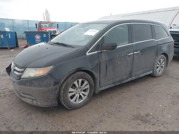 5FNRL5H67GB029575 2016 HONDA ODYSSEY - Image 2