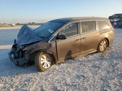 5FNRL5H67GB030242 2016 HONDA ODYSSEY
