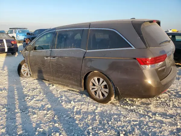 5FNRL5H67GB030242 2016 HONDA ODYSSEY - Image 2