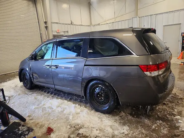5FNRL5H67GB030452 2016 HONDA ODYSSEY - Image 2