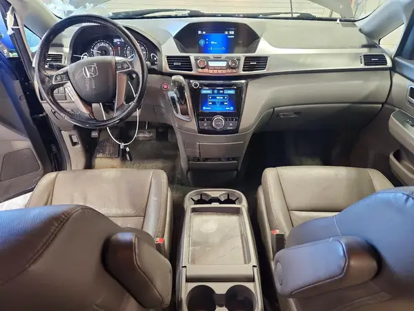 5FNRL5H67GB030452 2016 HONDA ODYSSEY - Image 8