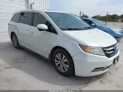 5FNRL5H67GB033867 2016 HONDA ODYSSEY