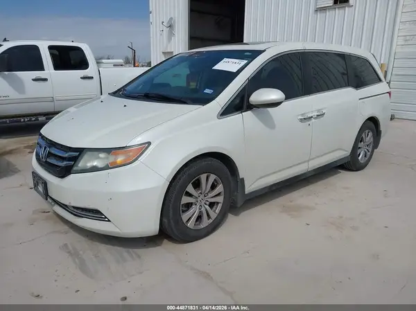 5FNRL5H67GB033867 2016 HONDA ODYSSEY - Image 2