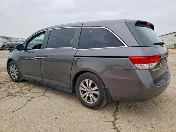 5FNRL5H67GB035635 2016 HONDA ODYSSEY - Image 2