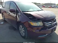 5FNRL5H67GB037255 2016 HONDA ODYSSEY