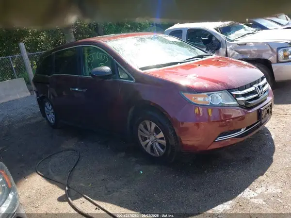 5FNRL5H67GB037269 2016 HONDA ODYSSEY - Image 1