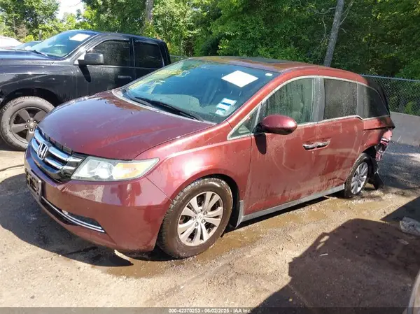 5FNRL5H67GB037269 2016 HONDA ODYSSEY - Image 2