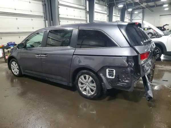 5FNRL5H67GB037448 2016 HONDA ODYSSEY - Image 2