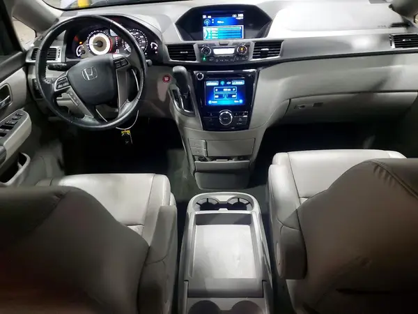 5FNRL5H67GB037448 2016 HONDA ODYSSEY - Image 8