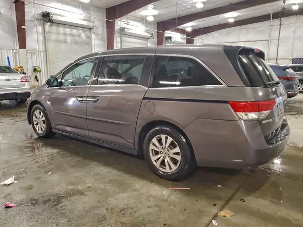 5FNRL5H67GB040107 2016 HONDA ODYSSEY - Image 2