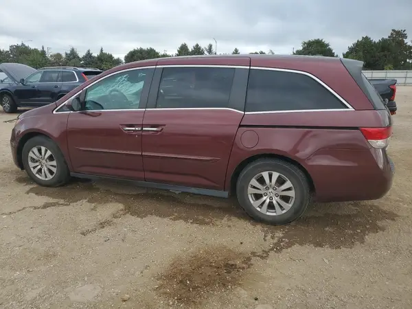5FNRL5H67GB040527 2016 HONDA ODYSSEY - Image 2