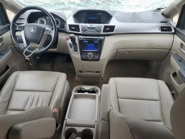 5FNRL5H67GB040527 2016 HONDA ODYSSEY - Image 8