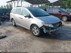5FNRL5H67GB040558 2016 HONDA ODYSSEY