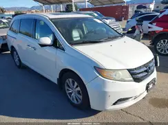 5FNRL5H67GB040852 2016 HONDA ODYSSEY