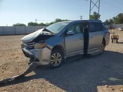 5FNRL5H67GB041709 2016 HONDA ODYSSEY