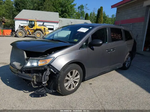 5FNRL5H67GB042066 2016 HONDA ODYSSEY - Image 2
