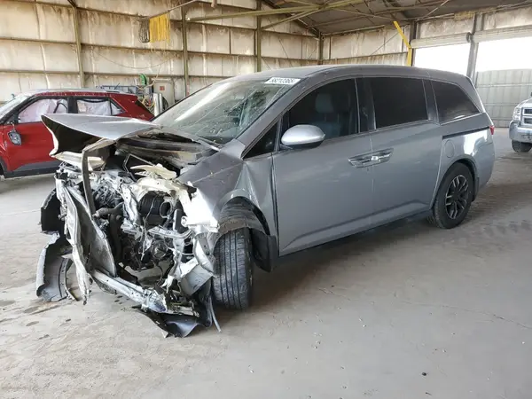 5FNRL5H67GB042584 2016 HONDA ODYSSEY - Image 1